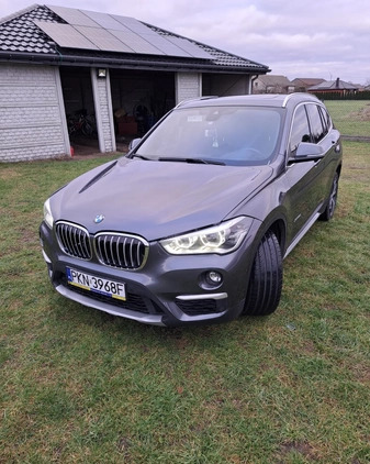 BMW X1 cena 80900 przebieg: 126050, rok produkcji 2016 z Kowary małe 37